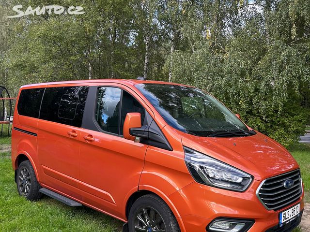 Ford Tourneo Custom